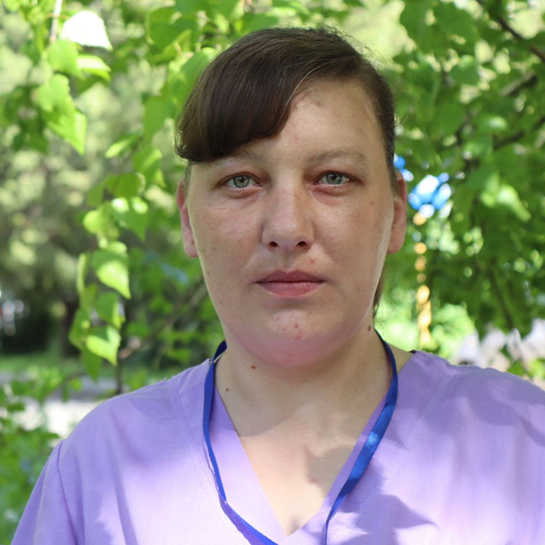 Лукьянова София